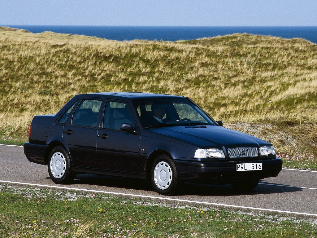 Volvo 460 photo 10