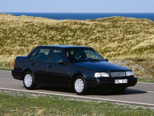 Volvo 460 Foto 10