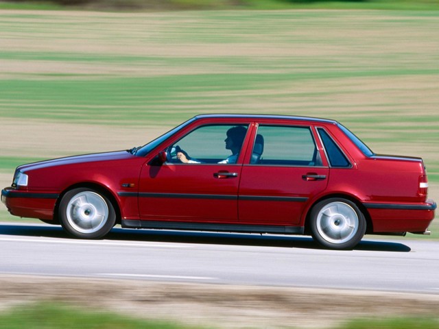 Volvo 460 Foto 4