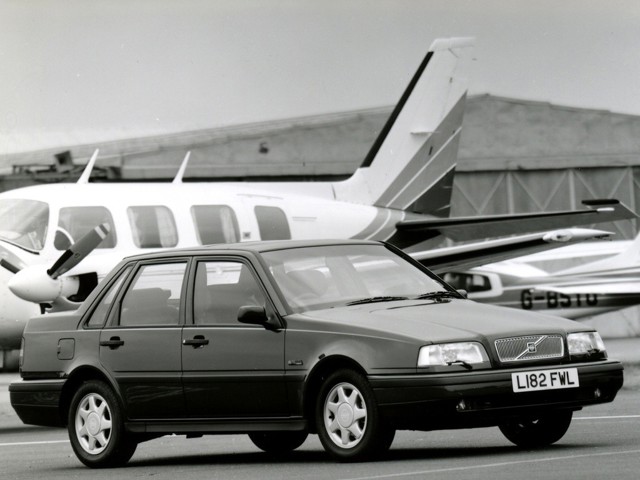 Volvo 460 Foto 5