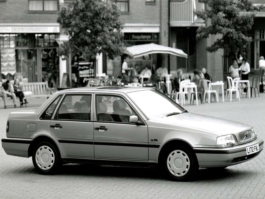Volvo 460 photo 6