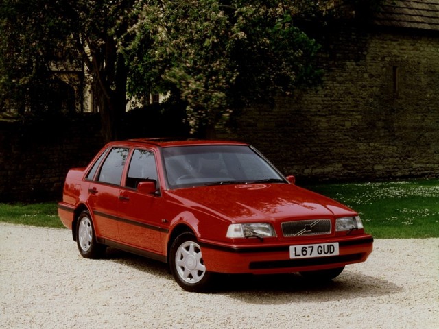 Volvo 460 Foto 7