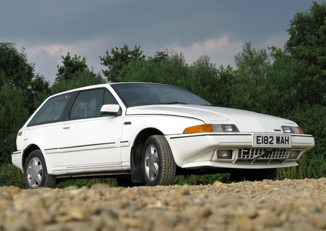 Volvo 480 Foto 5