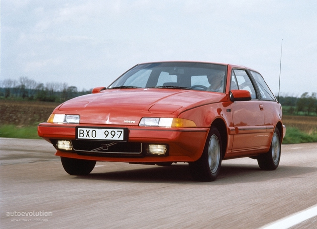 Volvo 480 Foto 1
