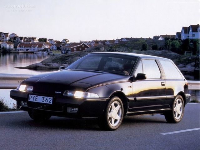 Volvo 480 Foto 2