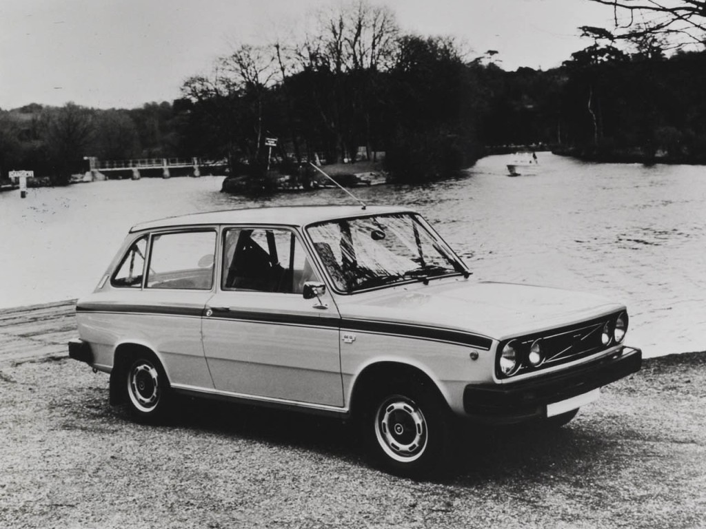 Volvo 66 photo 10