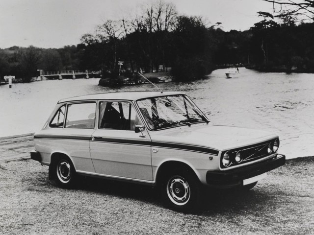 Volvo 66 Foto 10