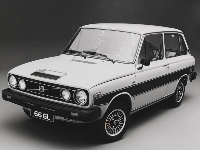 Volvo 66 Foto 11