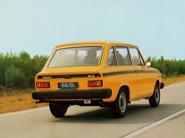 Volvo 66 Foto 12