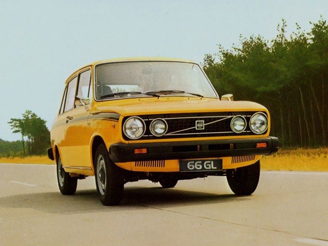 Volvo 66 Foto 13