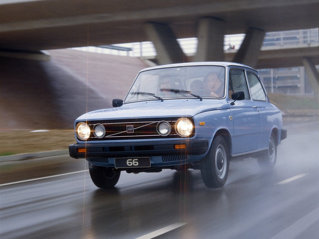Volvo 66 photo 5