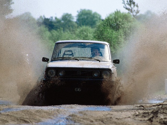 Volvo 66 Foto 6