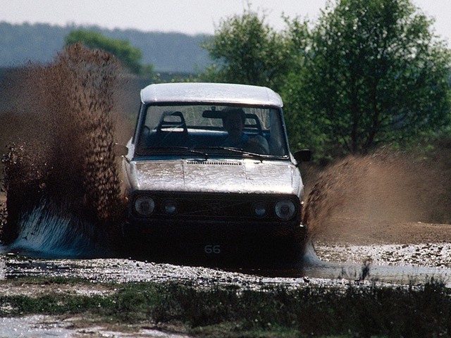Volvo 66 Foto 7