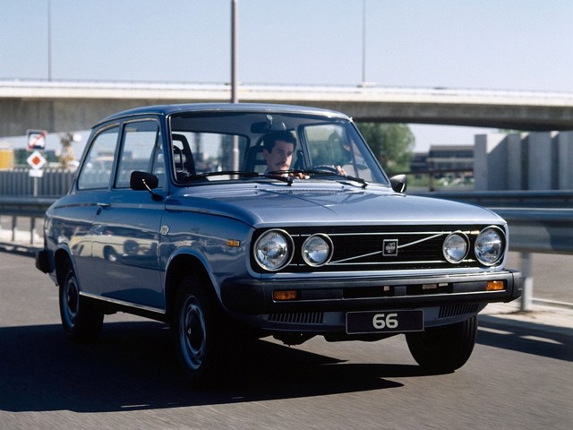 Volvo 66 Foto 8