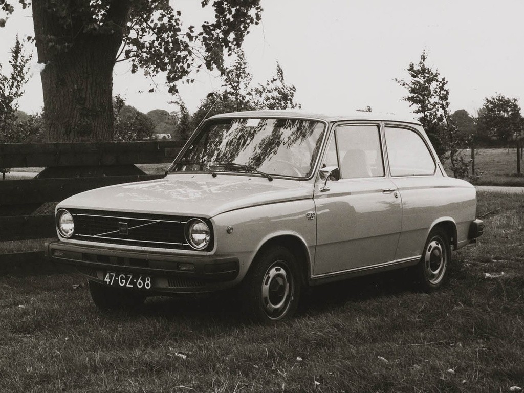 Volvo 66 photo 9