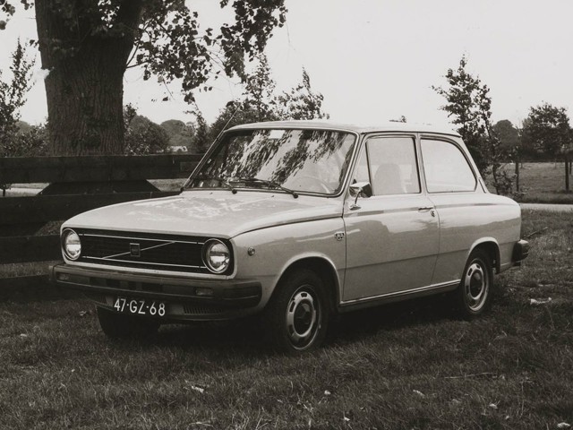 Volvo 66 Foto 9