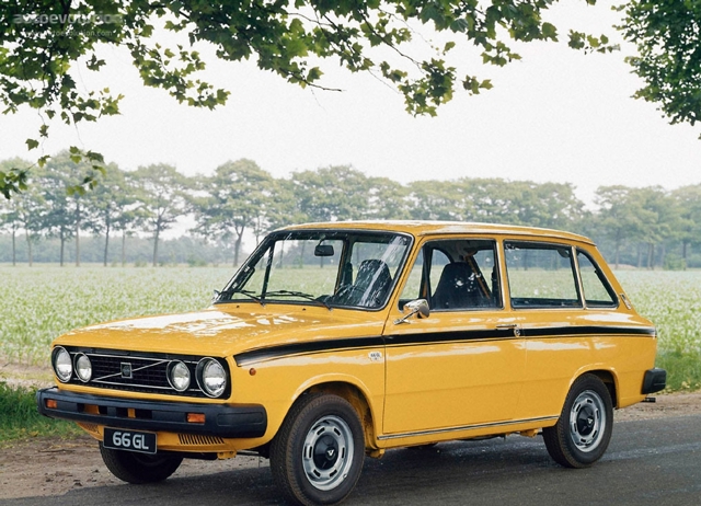 Volvo 66 Foto 2