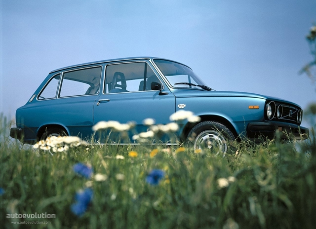 Volvo 66 Foto 3