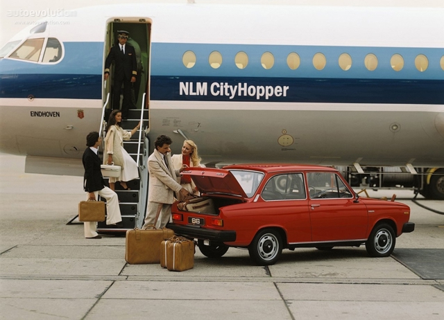 Volvo 66 Foto 4