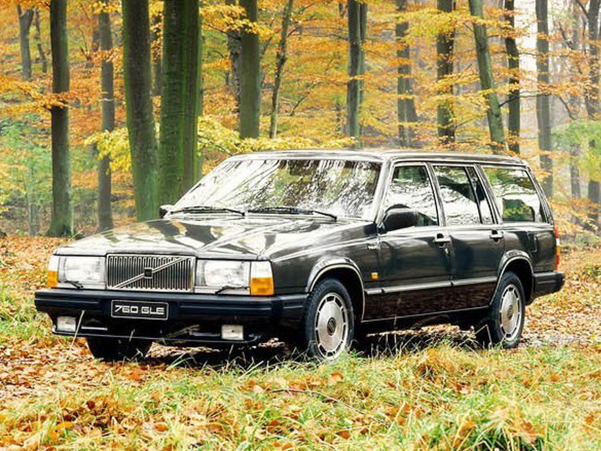 Volvo Volvo 760 Estate