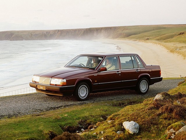 Volvo 760 Foto 10