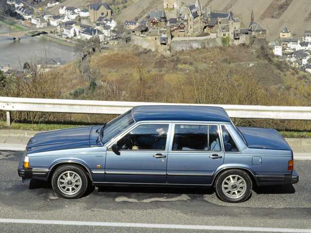 Volvo 760 Foto 11