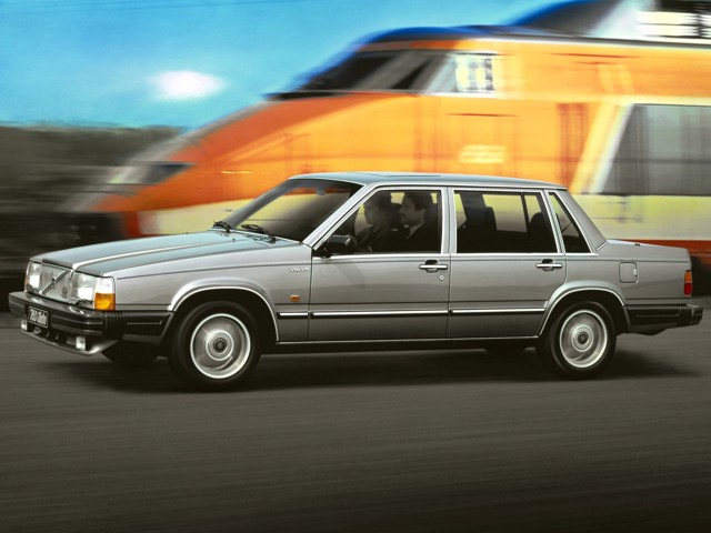 Volvo 760 Foto 13
