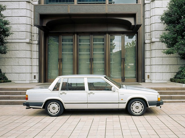 Volvo 760 Foto 19