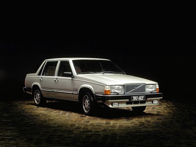 Volvo 760 Foto 20