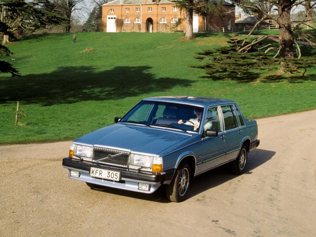 Volvo 760 Foto 21