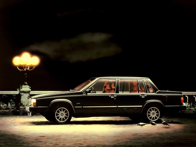 Volvo 760 Foto 23