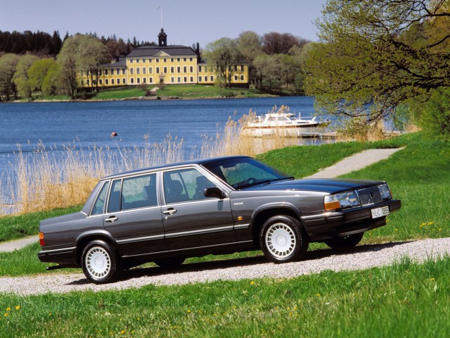 Volvo 760 Foto 27