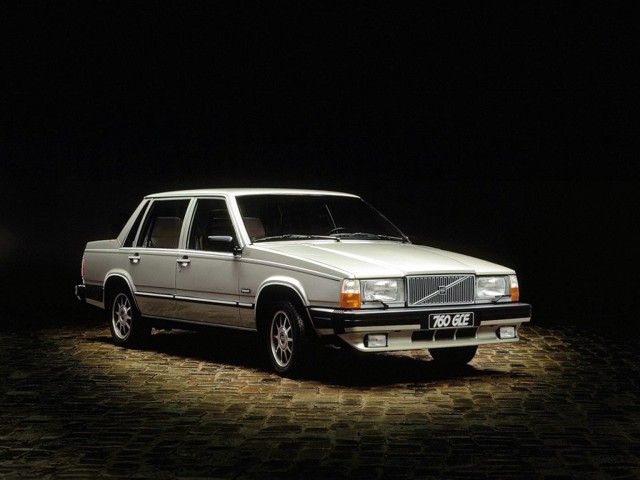 Volvo 760 Foto 4