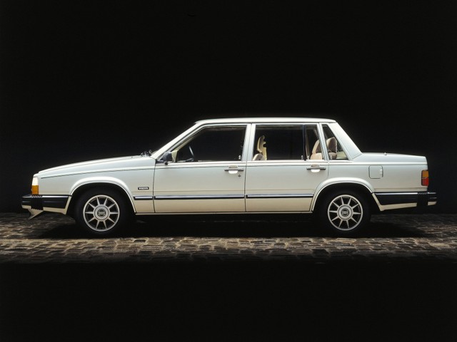 Volvo 760 Foto 6