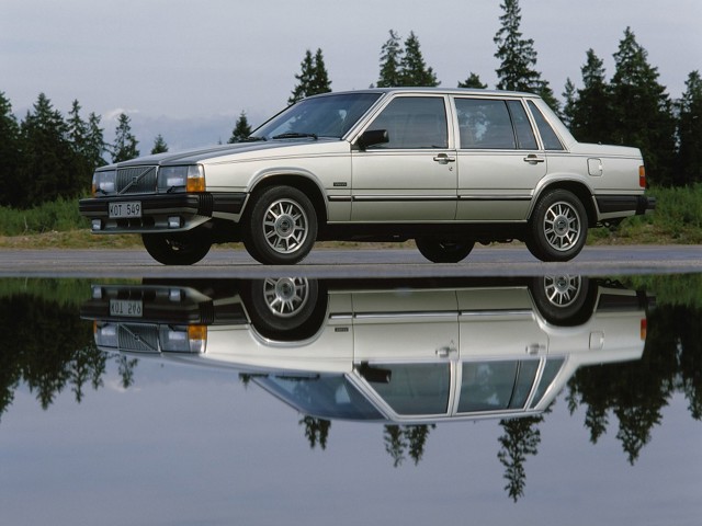 Volvo 760 Foto 8