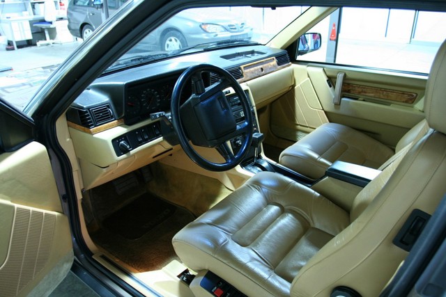 Volvo 780 Foto 19
