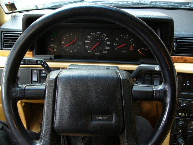 Volvo 780 Foto 22