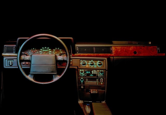 Volvo 780 Foto 25