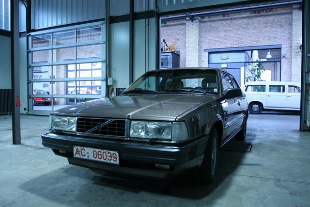 Volvo 780 Foto 8