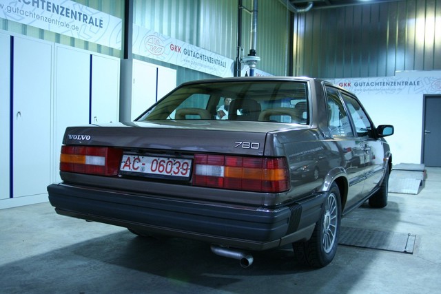 Volvo 780 Foto 9