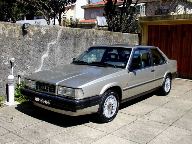 Volvo 780 Foto 11