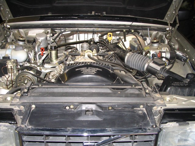 Volvo 780 Foto 17