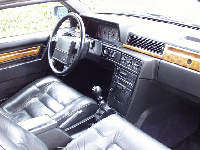 Volvo 780 Foto 18