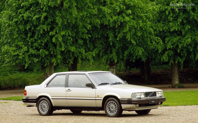 Volvo 780 Foto 2