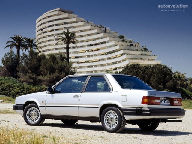 Volvo 780 Foto 3