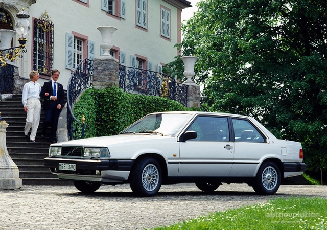 Volvo 780 Foto 4