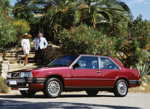 Volvo 780 Foto 5