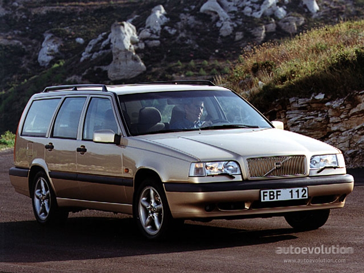 VOLVO 850 Estate