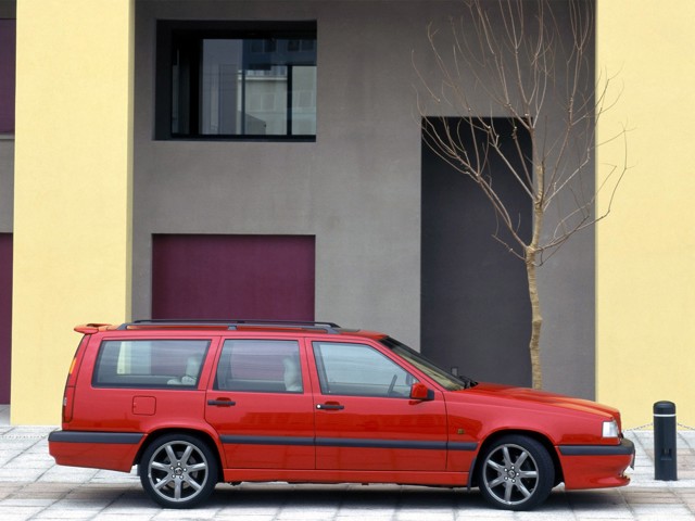 Volvo 850 Estate Foto 3