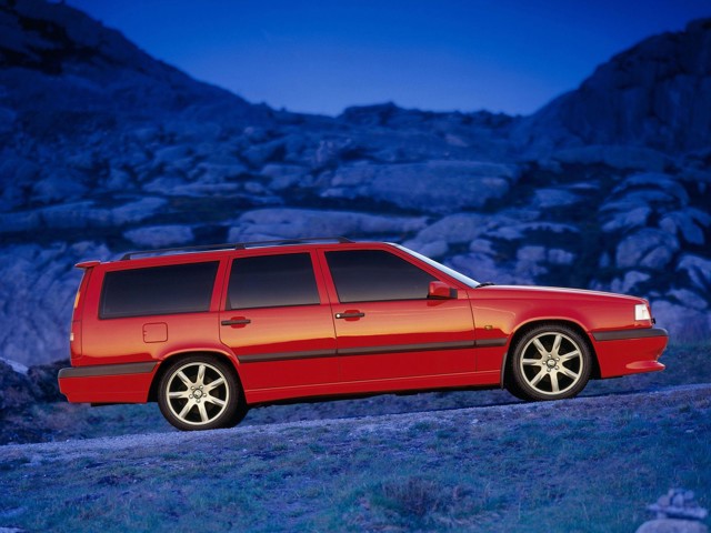 Volvo 850 Estate Foto 4